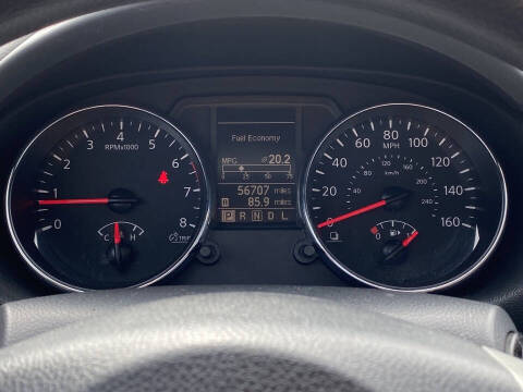 2015 Nissan Rogue Select S