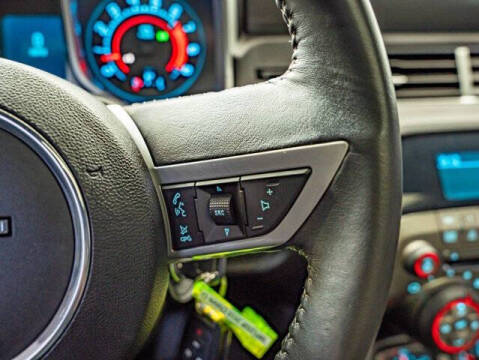 2010 Chevrolet Camaro SS
