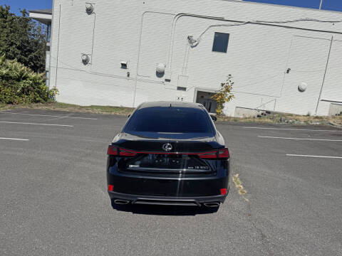 2019 Lexus IS 350