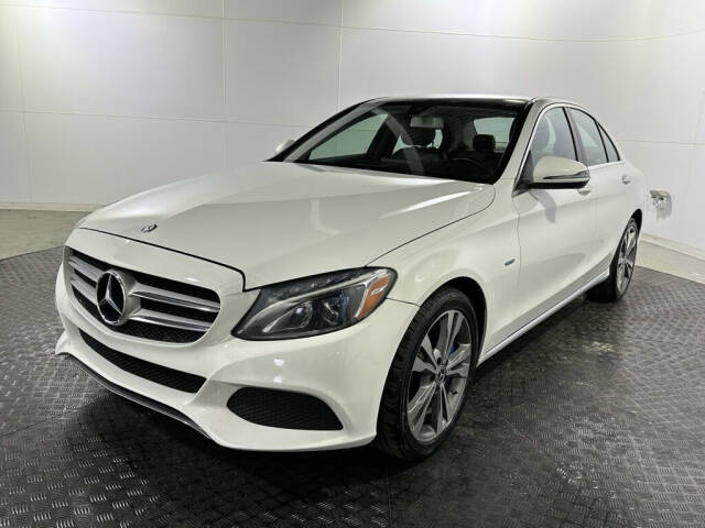 2017 Mercedes-Benz C-Class for sale at NJ Car Buyer in Jersey City, NJ