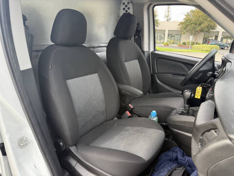 2022 RAM ProMaster City