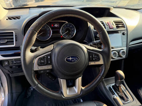 2017 Subaru Crosstrek 2.0i Limited