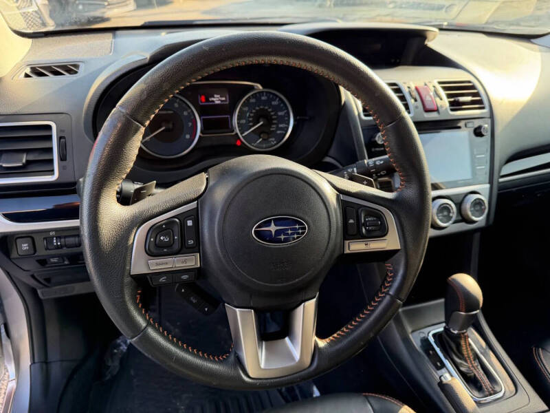 2017 Subaru Crosstrek 2.0i Limited