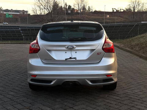 2013 Ford Focus ST
