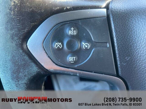 2016 Chevrolet Tahoe LS