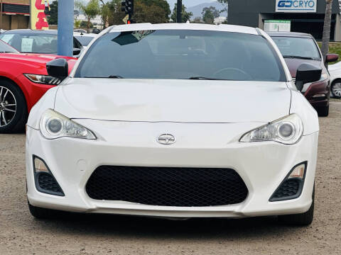 2015 Scion FR-S