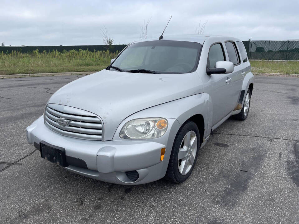 2010 Chevrolet HHR for sale at Twin Cities Auctions in Elk River, MN