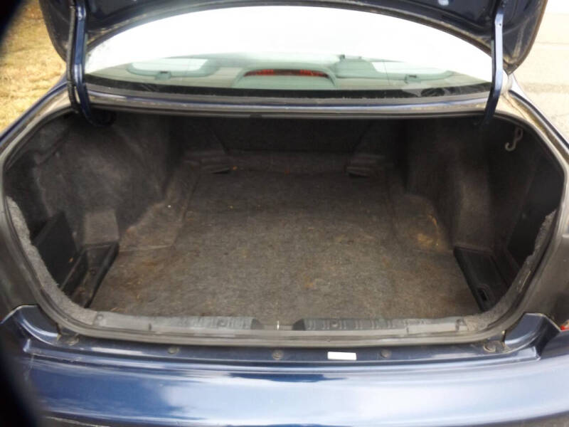 2002 Honda Accord Value Package