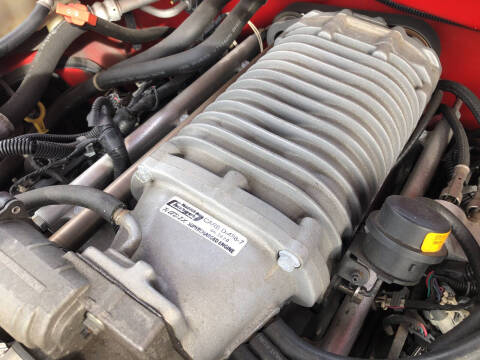 2003 Chevrolet SSR LS