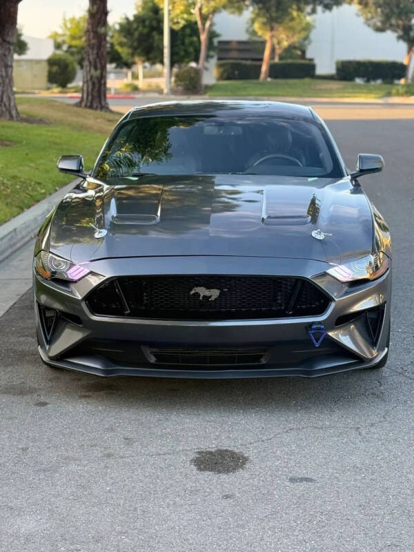 2018 Ford Mustang GT Premium