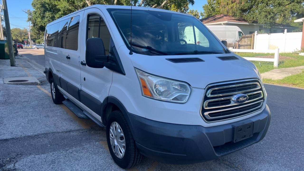 2016 Ford Transit for sale at ABSOLUTE FLORIDA CARS LLC in TAMPA, FL