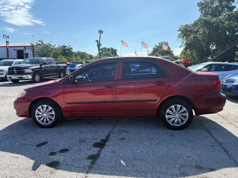 2006 Toyota Corolla CE