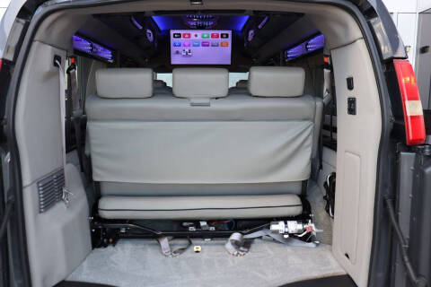 2014 GMC Savana 1500