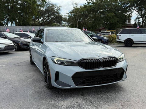 2023 BMW 3 Series 330i