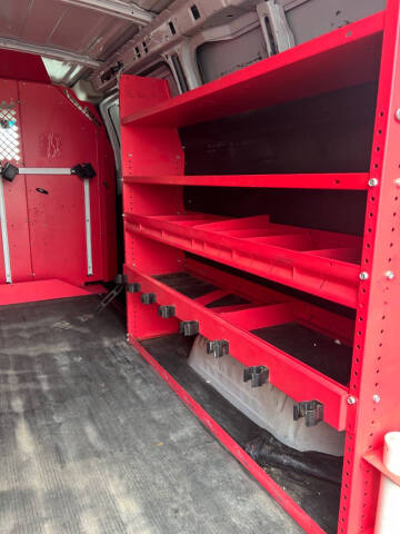 2020 Chevrolet Express 2500