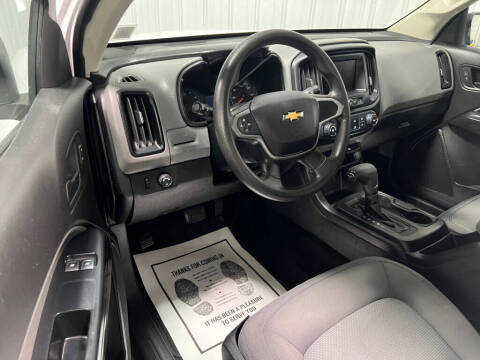 2020 Chevrolet Colorado Work Truck