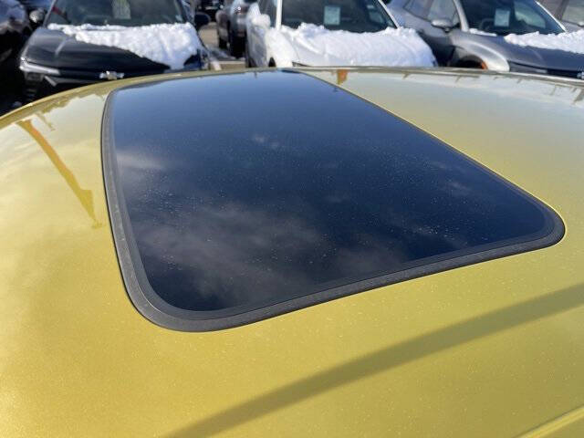 2025 Chevrolet Trax RS