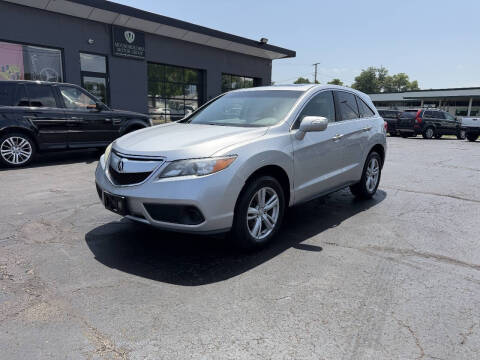 2015 Acura RDX