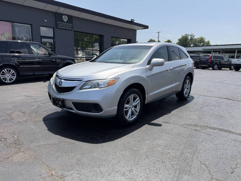 2015 Acura RDX