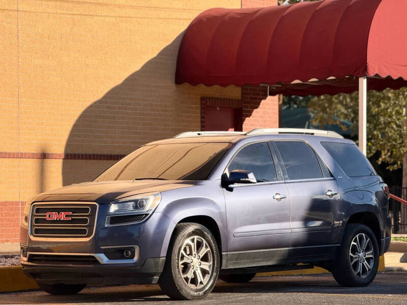 2014 GMC Acadia SLT-1