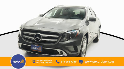 2017 Mercedes-Benz GLA GLA 250 4MATIC