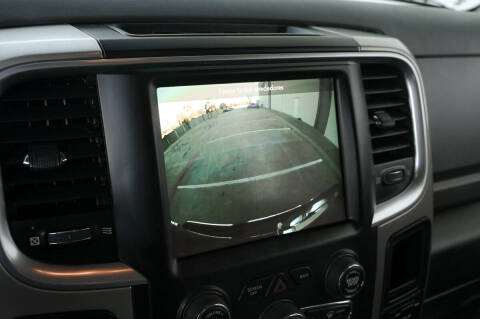 2019 RAM 1500 Classic Lone Star