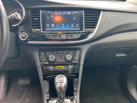 2020 Buick Encore Preferred