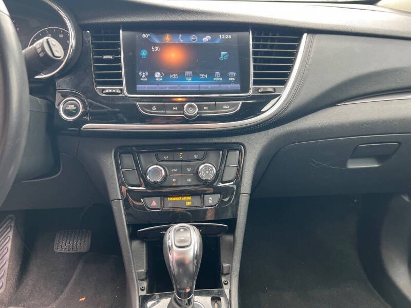 2020 Buick Encore Preferred