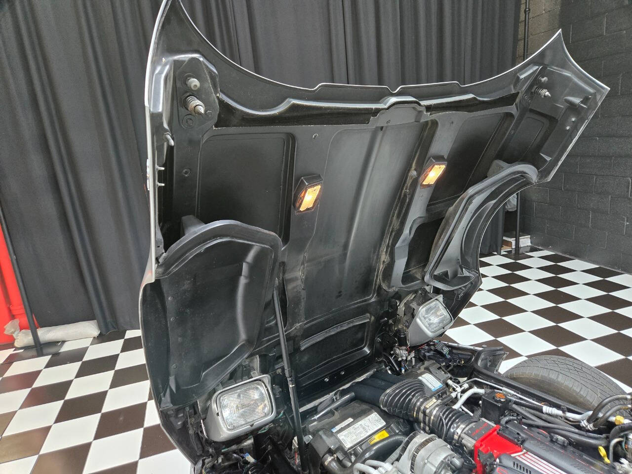 1996 Chevrolet Corvette 45