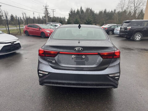 2021 Kia Forte FE