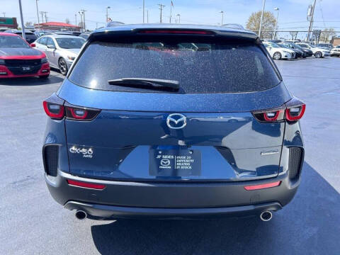 2025 Mazda CX-50 2.5 S Preferred