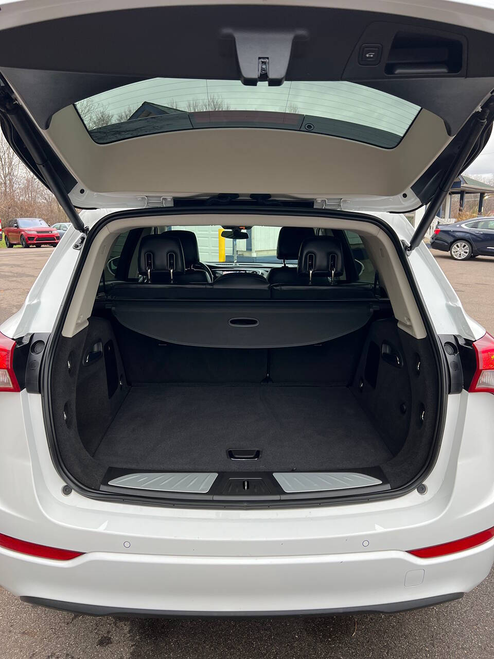 2020 Buick Envision for sale at Spartan Elite Auto Group LLC in Lansing, MI