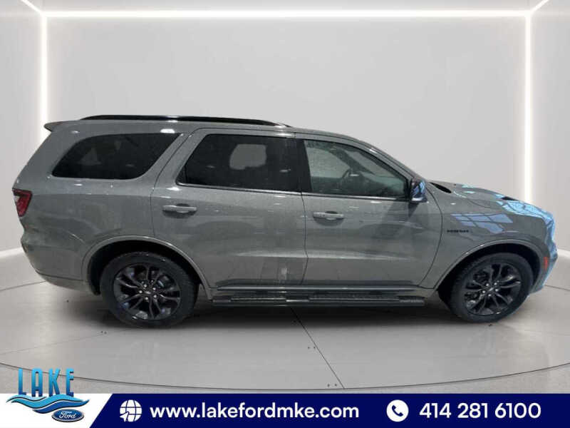 2024 Dodge Durango R/T Plus
