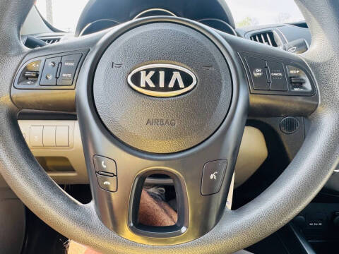 2010 Kia Forte EX