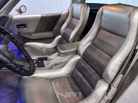 1982 Chevrolet Corvette Collector Edition