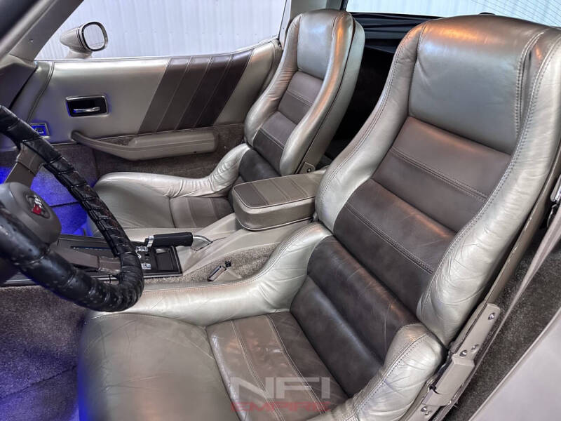 1982 Chevrolet Corvette Collector Edition