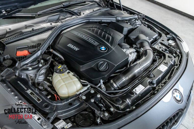 2015 BMW 4 Series 435i