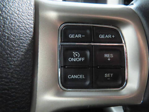 2017 RAM 1500 Laramie