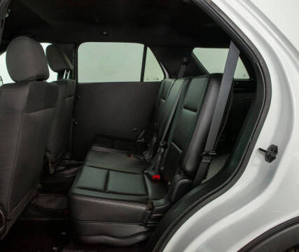 2017 Ford Explorer Police Interceptor Utility