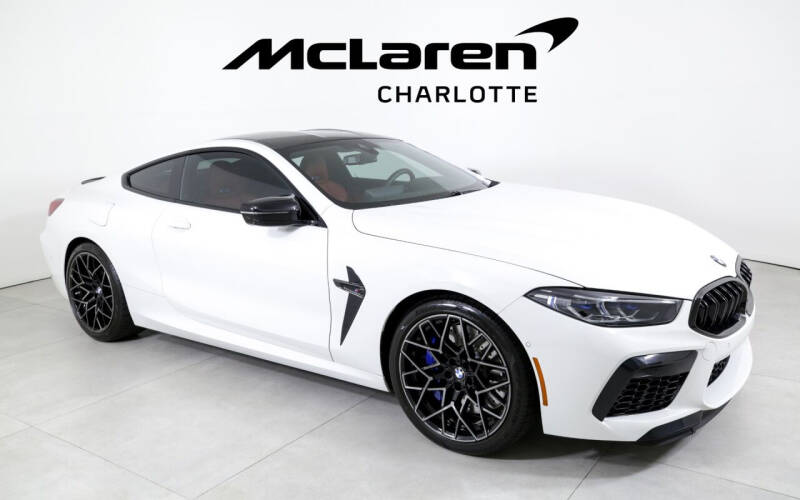 2024 BMW M8 Competition