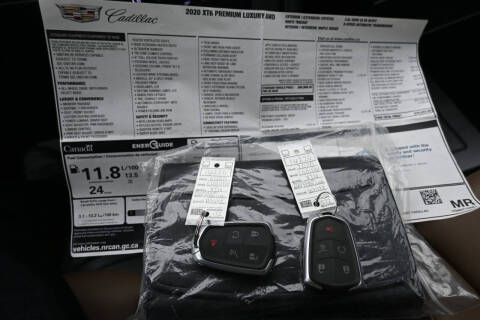 2020 Cadillac XT6 Premium Luxury