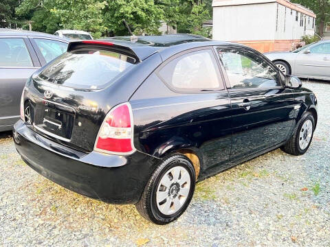 2007 Hyundai Accent GS