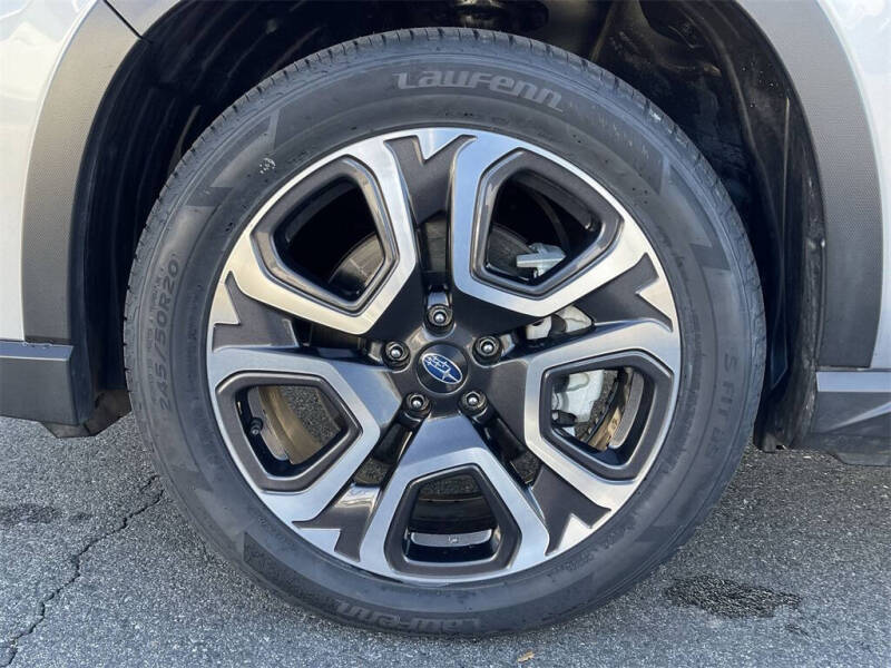 2024 Subaru Ascent Limited 7-Passenger