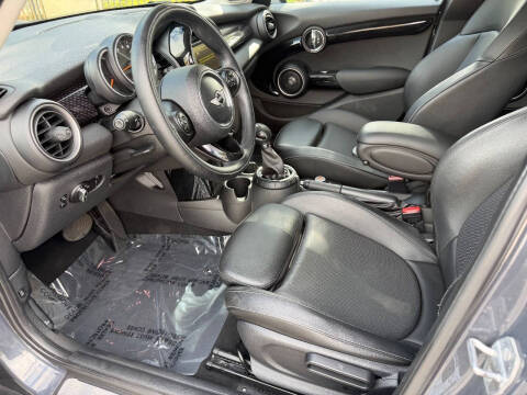 2015 MINI Hardtop 4 Door Cooper S