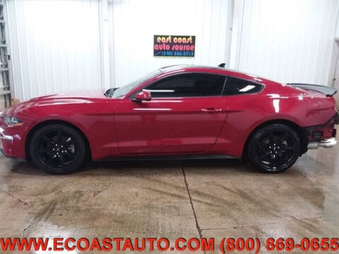2020 Ford Mustang EcoBoost