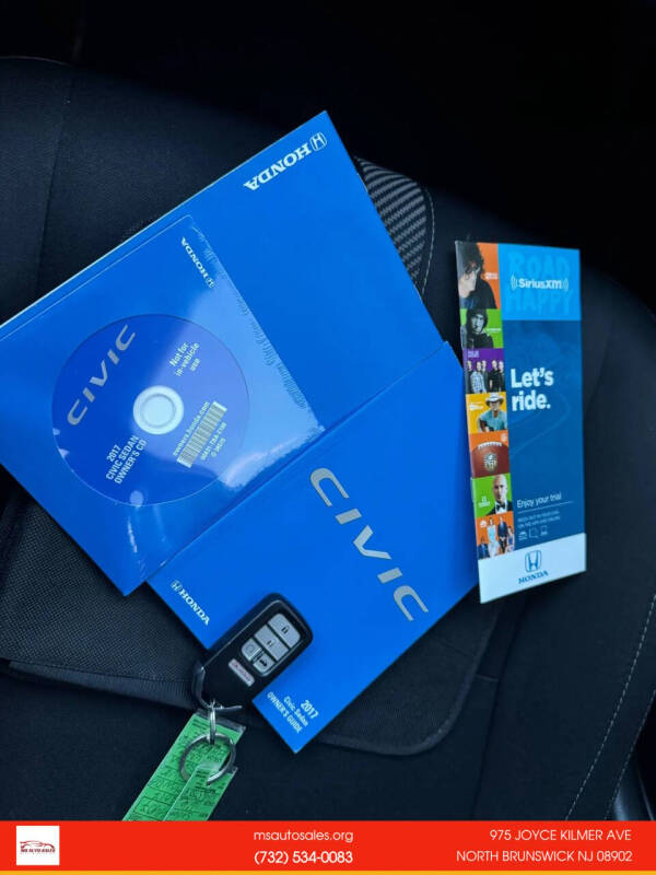 2017 Honda Civic EX-T