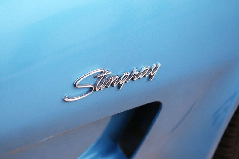 1974 Chevrolet Corvette