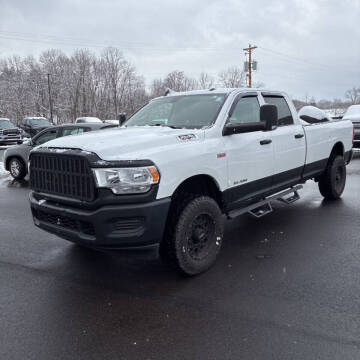 2020 RAM 2500 Tradesman