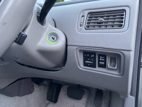 2001 Toyota Prius