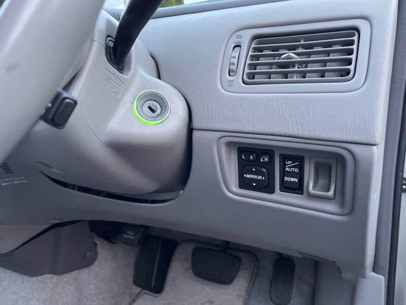 2001 Toyota Prius